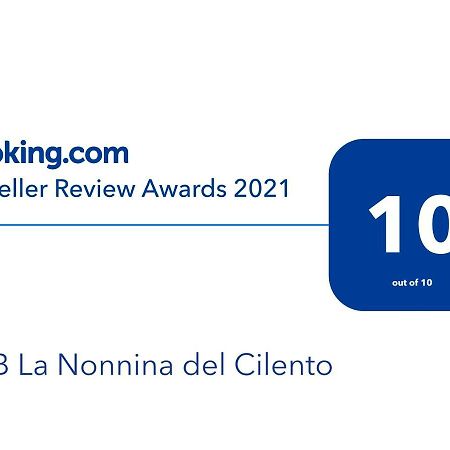 B&B La Nonnina Del Cilento Casal Velino Exterior photo