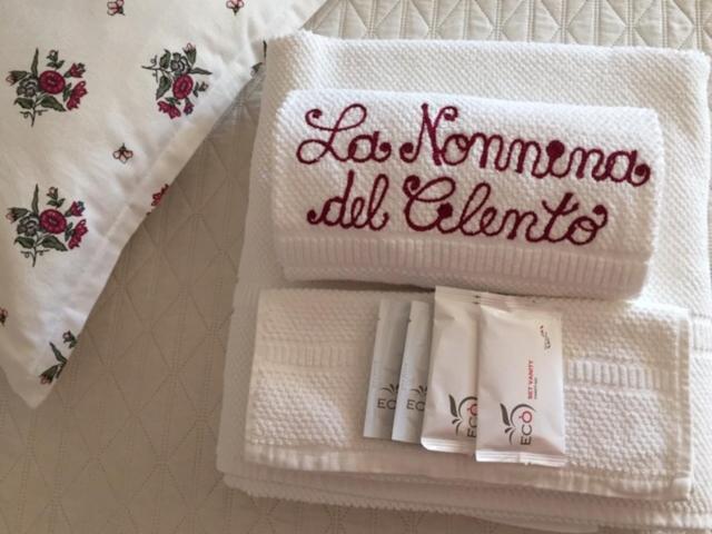 B&B La Nonnina Del Cilento Casal Velino Exterior photo