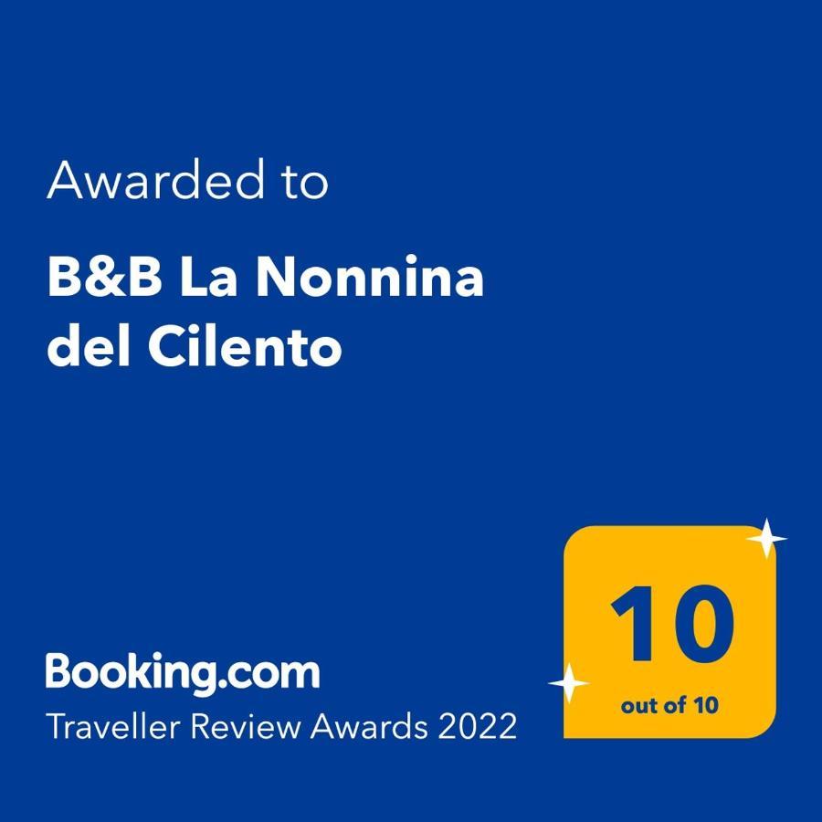 B&B La Nonnina Del Cilento Casal Velino Exterior photo