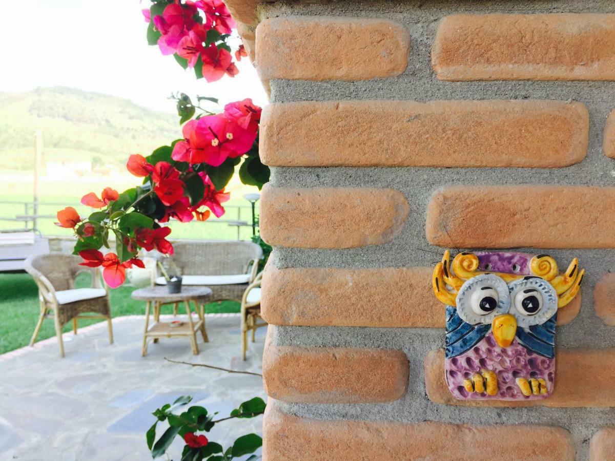 B&B La Nonnina Del Cilento Casal Velino Exterior photo